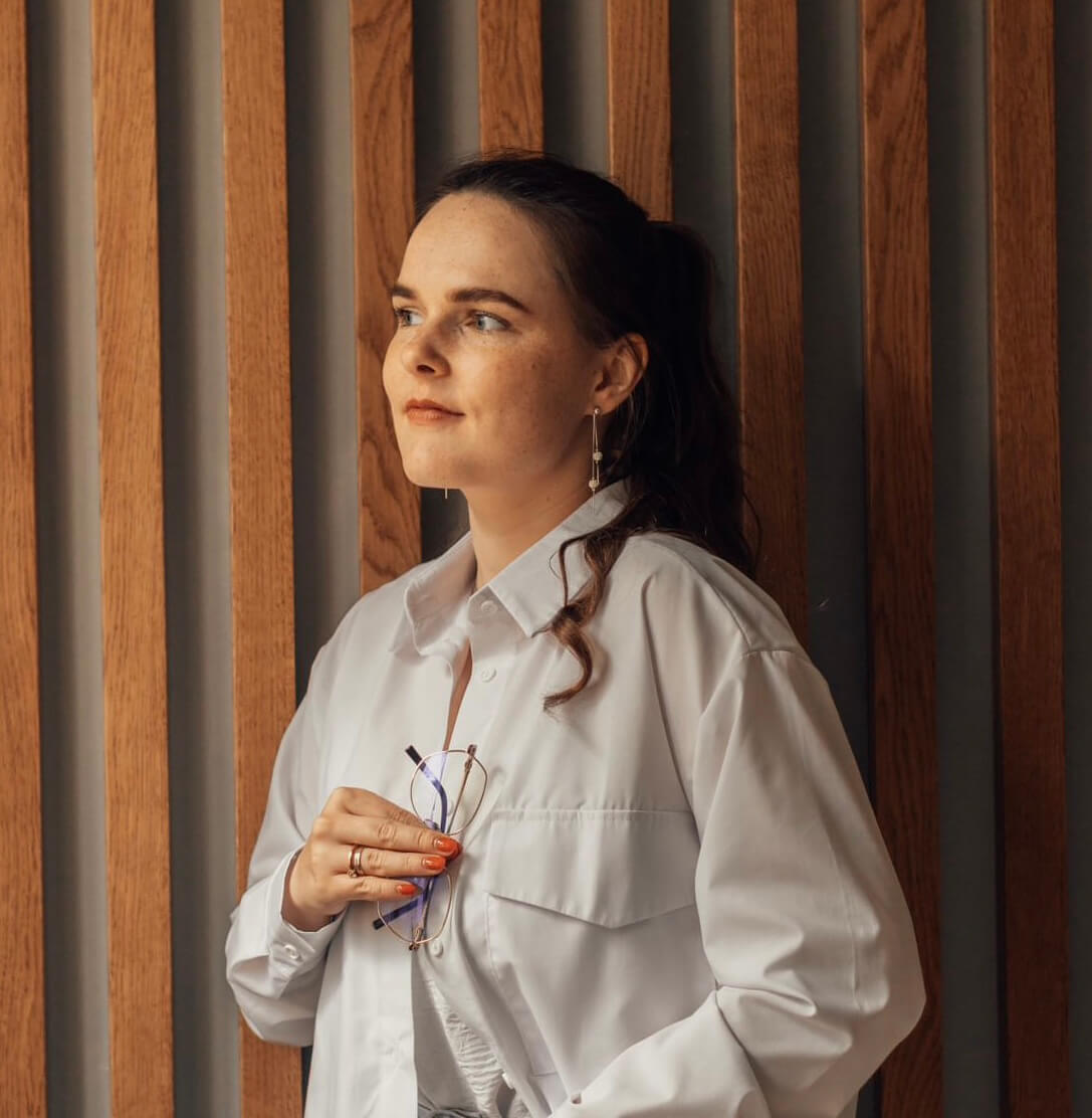 Наталія Кравців