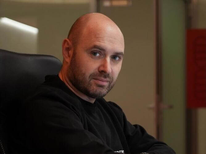 Данило Мокрик