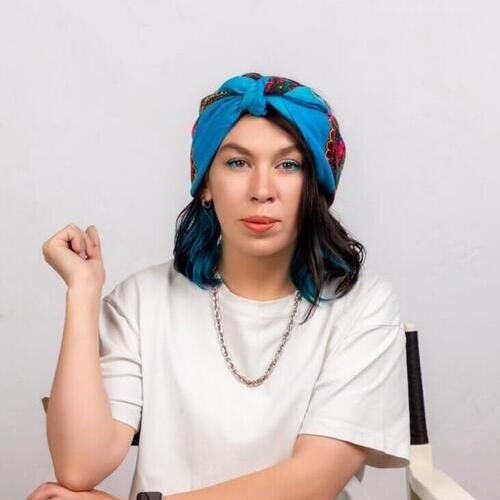 Настя Зухвала