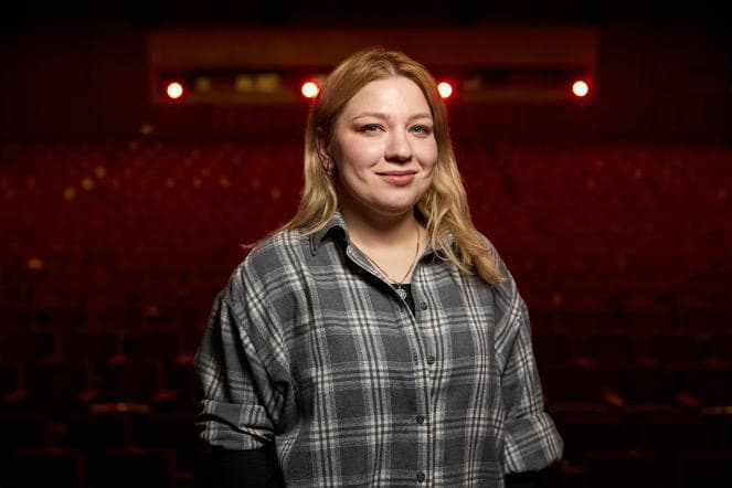 Ганна Кочегура